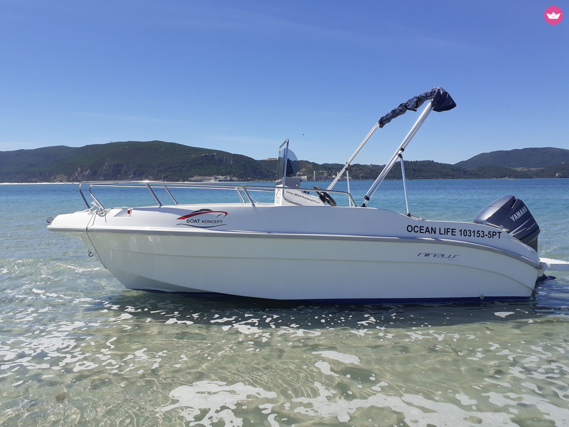 Bateau à moteur 2019 5.30 Open 90cv 4