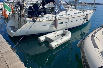 Noleggio Barca a vela Beneteau Oceanis clipper 423 Genova