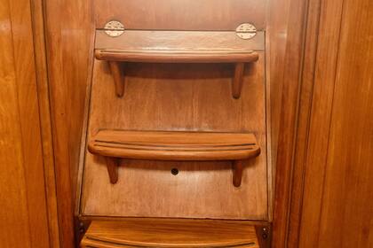 Bavaria 42 (2007) Yacht Charter in Salamina