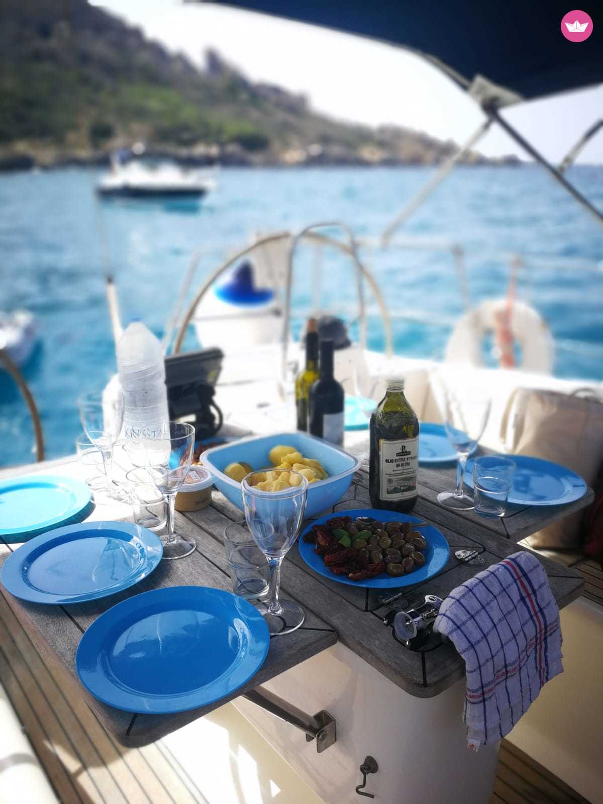 Alquiler Velero Bavaria Cruiser La Valeta