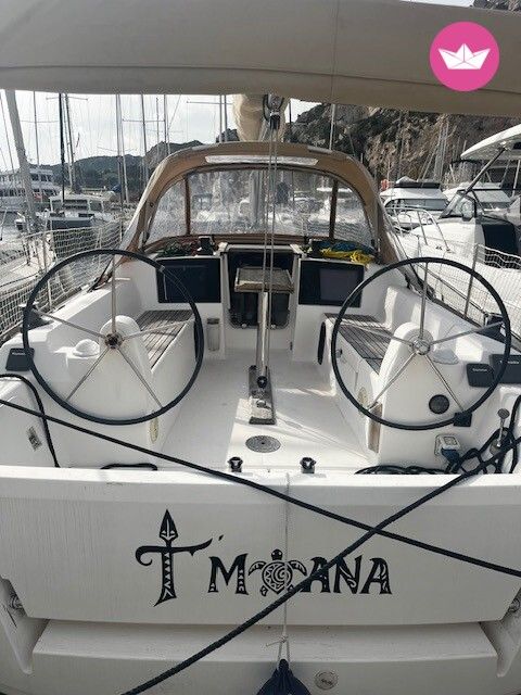 Voilier Dufour DUFOUR 350 GL (3 cabines) 10m
