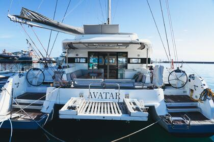 Hyra båt Katamaran Beneteau Excess 15 Ibiza