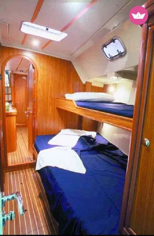 Charter Sailboat Ocean Star 51.2 Athens