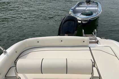 Noleggio Barca senza patente  Gaia Rib 620 Bacoli