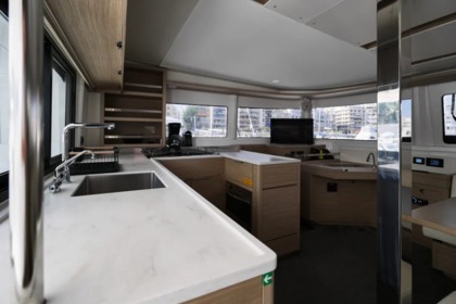 Sail with our Catamaran!