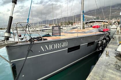 Czarter Jacht żaglowy Kufner 54 exlusive Prowincja Palermo
