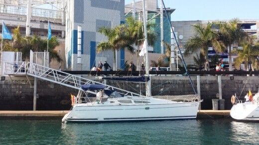 Jeanneau Sun Odyssey 35