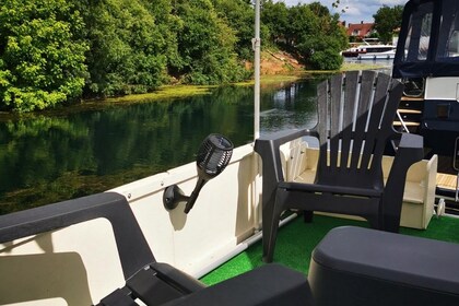 Bateau de Plaisance sans permis (agrément)