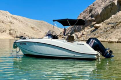 Location Bateau à moteur Quicksilver Activ 555 Open Pag