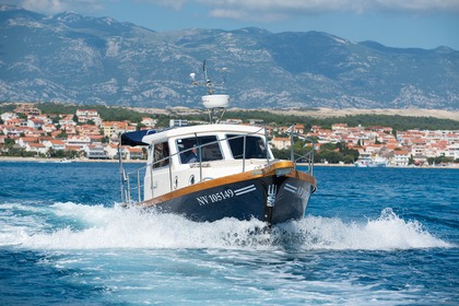 Rental Motorboat Sciallino Sciallino 25 Novalja