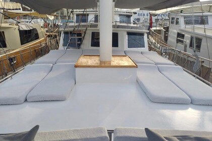 Czarter Gulet Up to Date 2015 Muğla