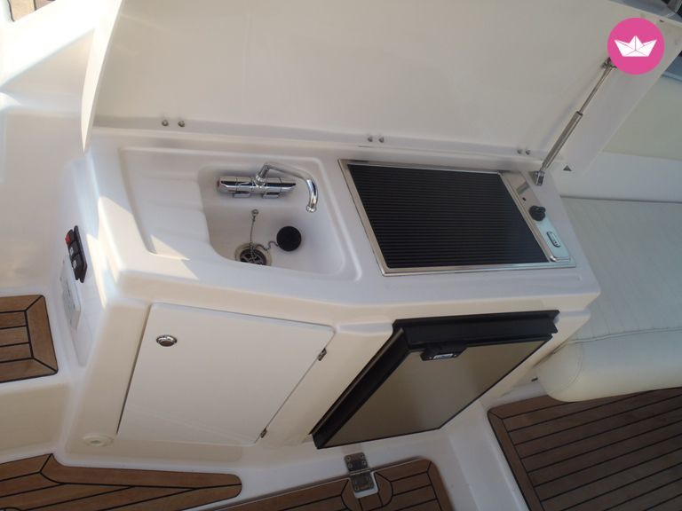 Motorboot Pearlsea Yachts 36 Open  