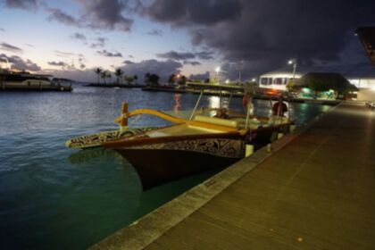 BORA BORA CULTURAL LAGOON TOUR