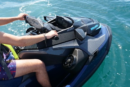 Location Jet-ski Seadoo GTX 230 Roses