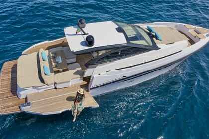 Le Mans 45ft Motor Yacht Rental in Eivissa, Illes Balears