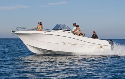 Location Bateau à moteur Pacific Craft North Shore Hyères