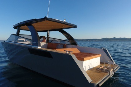 Hyra båt Motorbåt Colnago 33 Zadar