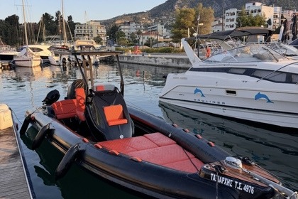 Rental Motorboat Lobster Lobster 7.0 Anavyssos