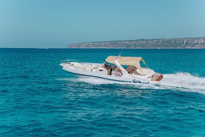 Rental RIB Marlin 38 Ibiza