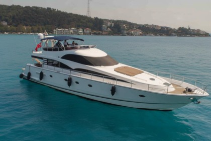 Miete Motoryacht Pro 2020 2020 Istanbul