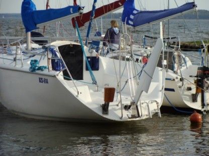 Czarter Jacht żaglowy Twister 800 N Giżycko