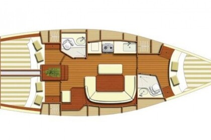 Godspeed Dufour 385 Zakynthos