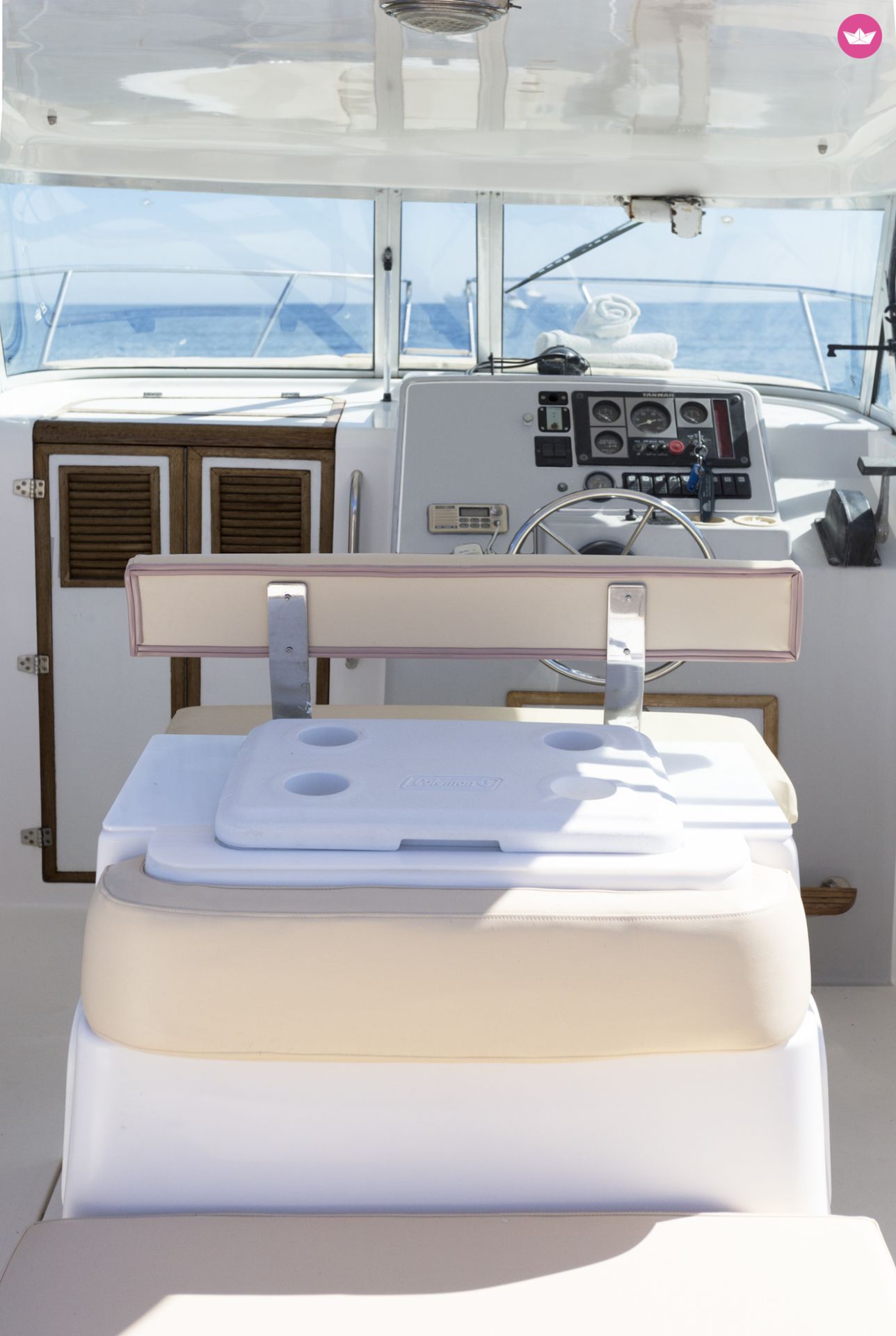 Charter Motorboat Faeton Moraga 780 Ibiza