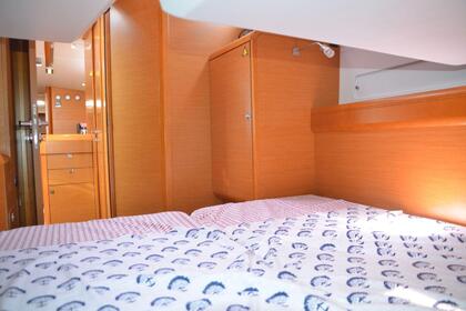 Skippered Jeanneau Sun Odyssey 509 – Enjoy Azure Waters of Bodrum. and Comfort