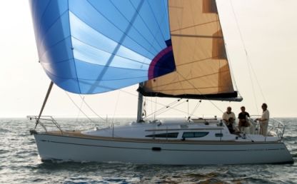 Location Voilier Jeanneau Sun Odyssey 35 lefkas