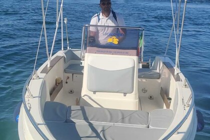 Miete Boot ohne Führerschein  5 Terre Without skipper La Spezia