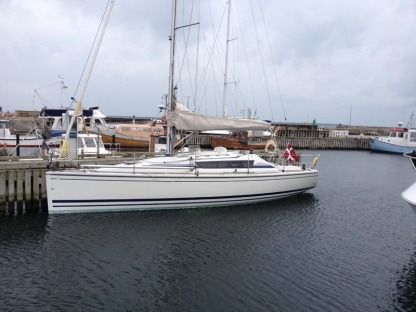 Location Voilier Dehler Dehler 33 Cruising Morlaix
