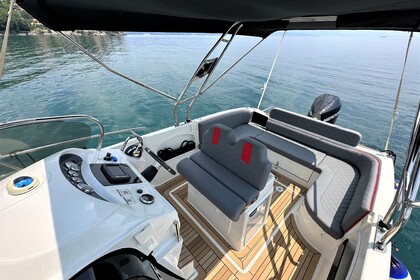 SAVER 750 Walkaround