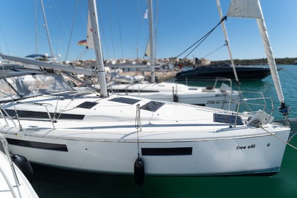 Sun Odyssey 440