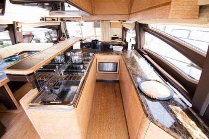 Deal of the Day! Azimut 64 Ft Power Mega Yacht for Rent in Cartagena, Colombia