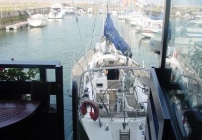 Location Voilier Dufour 42 Deauville