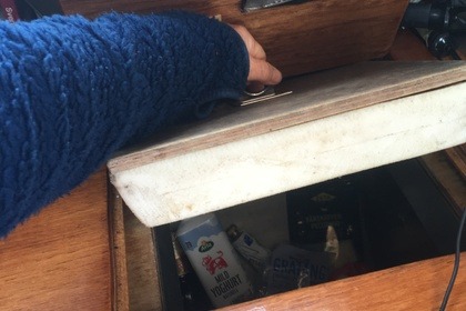 Miete Segelboot Fisksätra S30 Classic Göteborg