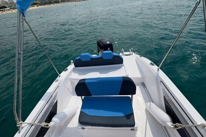 Verhuur Motorboot Marine 6.2 Palamós