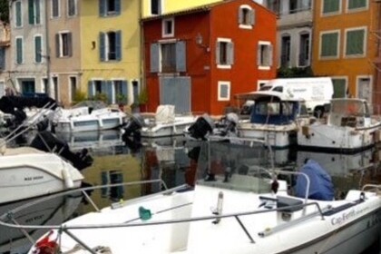 Noleggio Barca a motore B2Marine CAP FERRET 500 Martigues