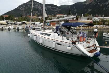 Charter Sailboat Jeanneau 39i Volos
