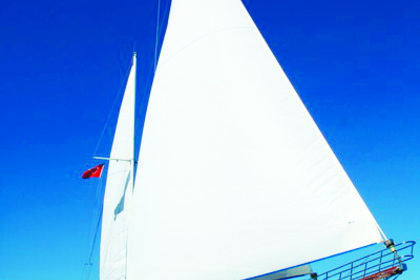 Traditional Gulet for 8 Guests