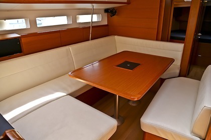 Sun Odyssey 509, 12 berths