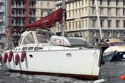 Rental Sailboat Jeanneau Sun Odyssey 43 Naples