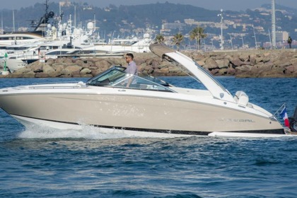 Charter Motorboat Regal OBX 26 Porticcio