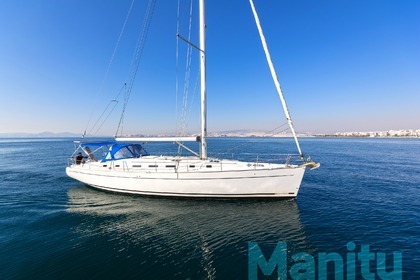 Charter Sailboat BENETEAU  Cyclades 50.5 Athens