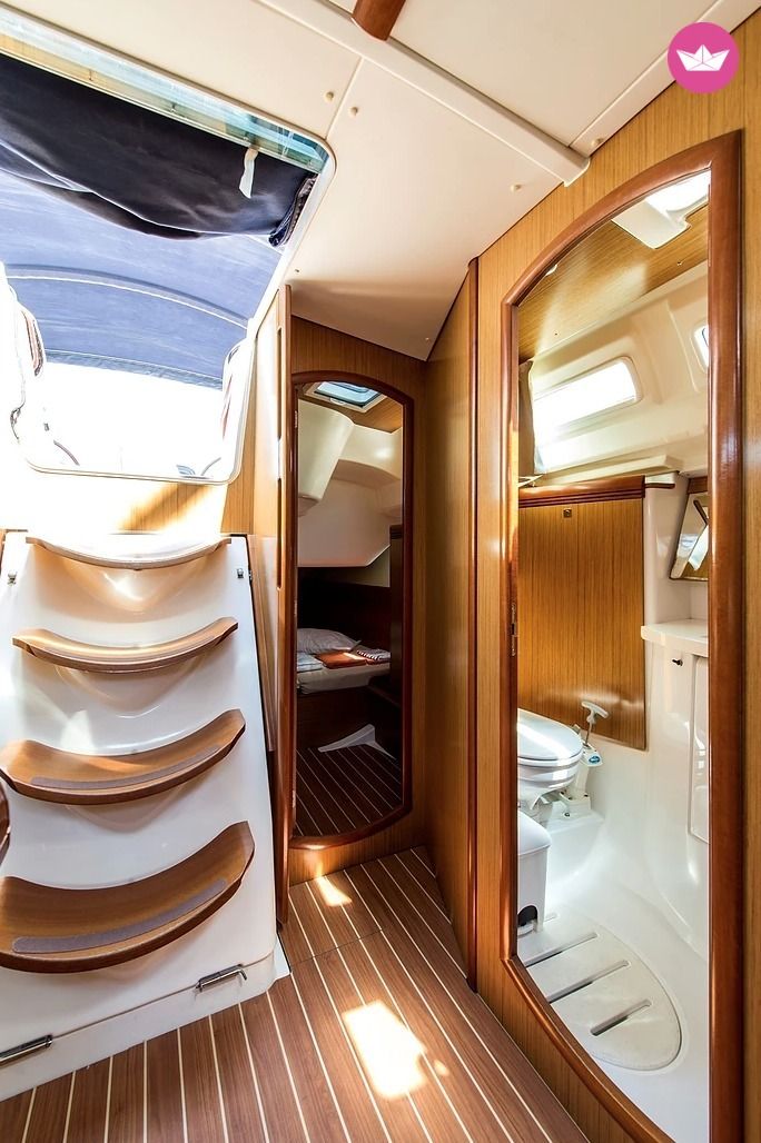 Jeanneau Sun Odyssey 42I in Athens  