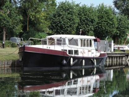 Charter Motorboat De Spill Jachtbouw (Hollandais) Dipper 1500 Cappy