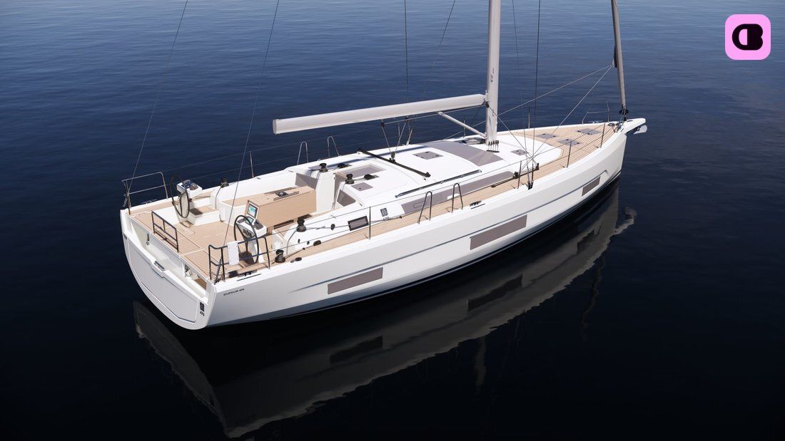 Voilier Dufour Yachts Dufour 470 - 3 cab. 14m