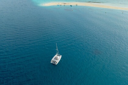 Czarter Katamaran Fountaine Pajot Helia 44 Evolution Zanzibar