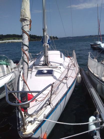 Location Voilier Kelt 707 Pareloup