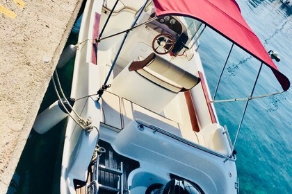 Allegra All 5.9 with Mercury 100 HP